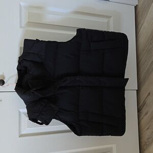 Lululemon Wunder Puff Cropped Vest